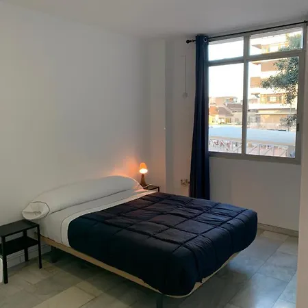 Πανσιόν Sunny Plaza La Nogalera Τορρεμολίνος