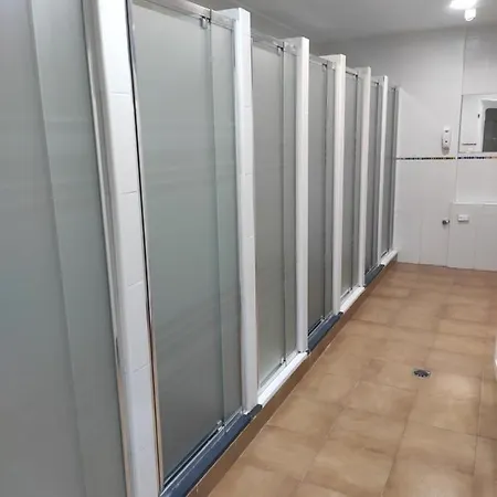 بيت ضيافة Sunny Plaza La Nogalera