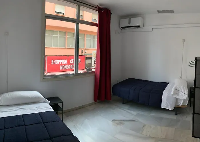 Guest house Sunny Plaza La Nogalera Torremolinos