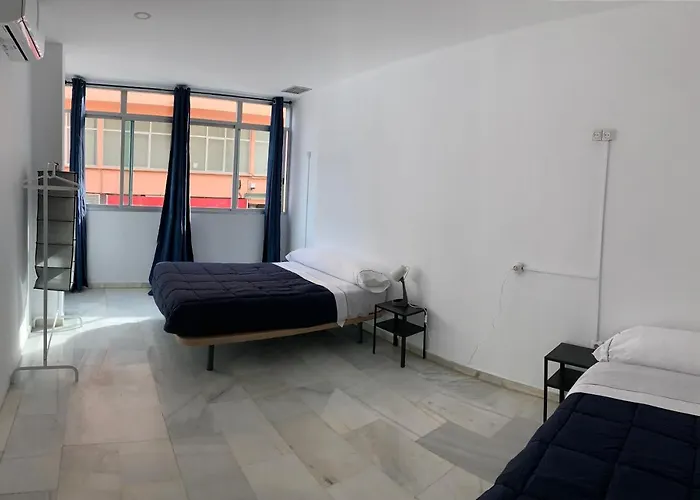 Guest house Sunny Plaza La Nogalera