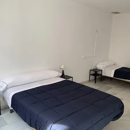 Sunny Plaza La Nogalera Гостевой дом