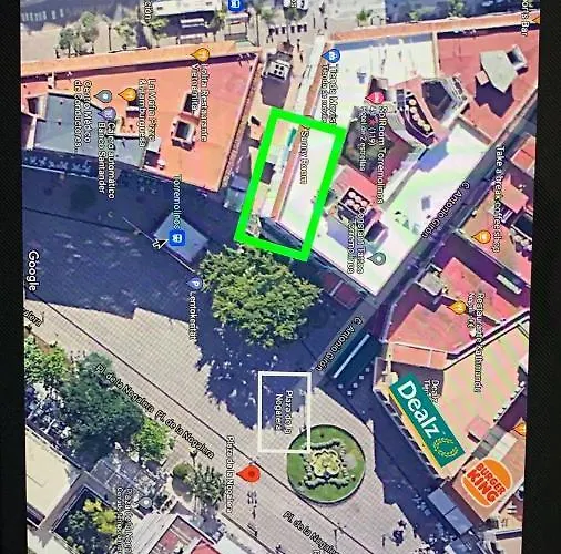 Sunny Plaza La Nogalera Casa de hóspedes *