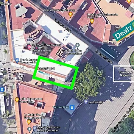 Sunny Plaza La Nogalera Гостьовий будинок