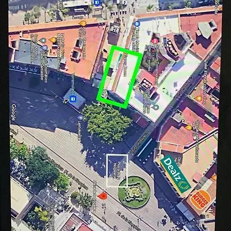 Sunny Plaza La Nogalera ゲストハウス *