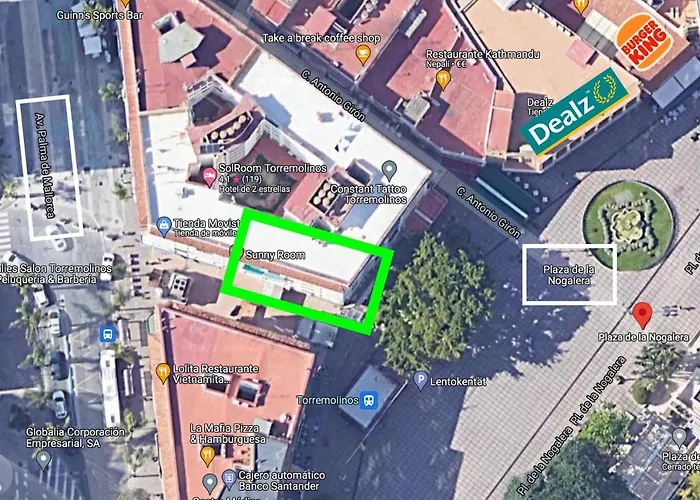 Sunny Plaza La Nogalera Гостьовий будинок