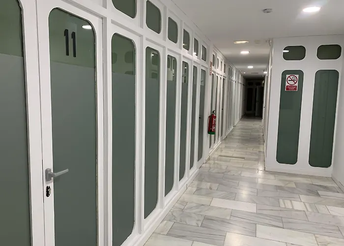 Sunny Plaza La Nogalera