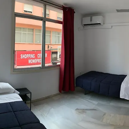 Gæstehus Sunny Plaza La Nogalera Torremolinos