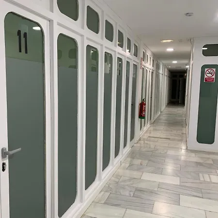 Sunny Plaza La Nogalera Guest house