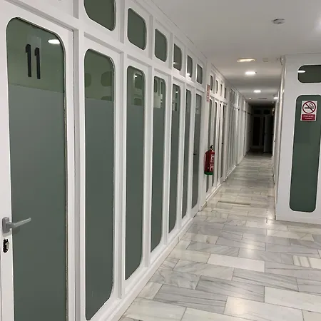 Sunny Plaza La Nogalera