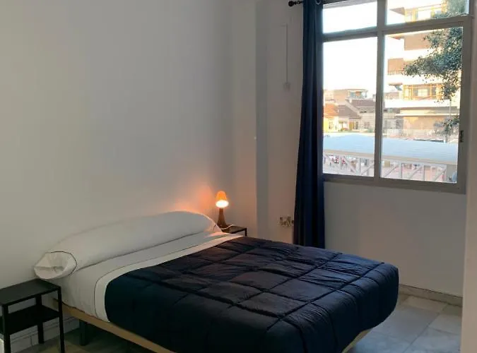 Gæstehus Sunny Plaza La Nogalera Torremolinos