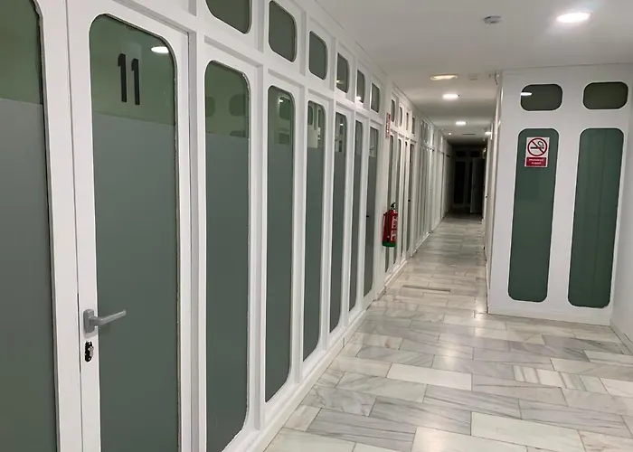 Sunny Plaza La Nogalera Gæstehus