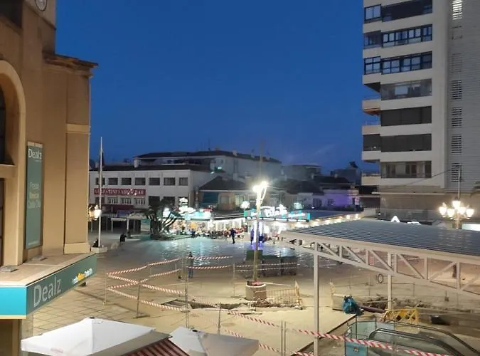 Sunny Plaza La Nogalera *