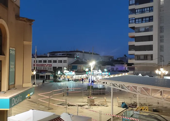 Gæstehus Sunny Plaza La Nogalera *